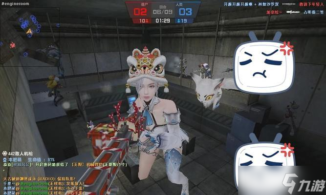 《CSOL超级生化》（探索游戏中芭比僵尸和银色刺刀的特点与玩法）