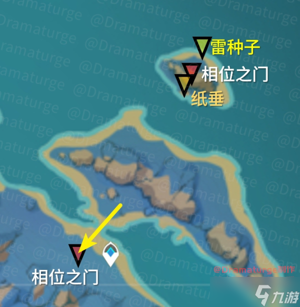 原神清籁逐雷记其二攻略