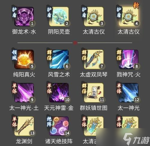 探秘逍遥一念神通（不同类型神通效果全揭秘）