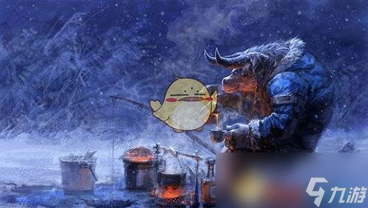 《魔兽世界》附魔武器生命偷取介绍