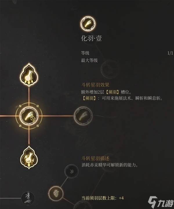 《明末渊虚之羽》长刀天赋加点推荐 长刀怎么加点
