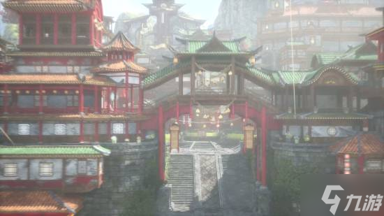 玩家耗时三年虚幻5重现《原神》璃月港!细节惊人