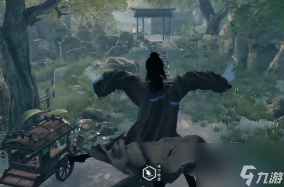 《下一站江湖2》伯子越位置一览