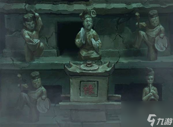 纸嫁衣8千子树第三章正娶图文攻略