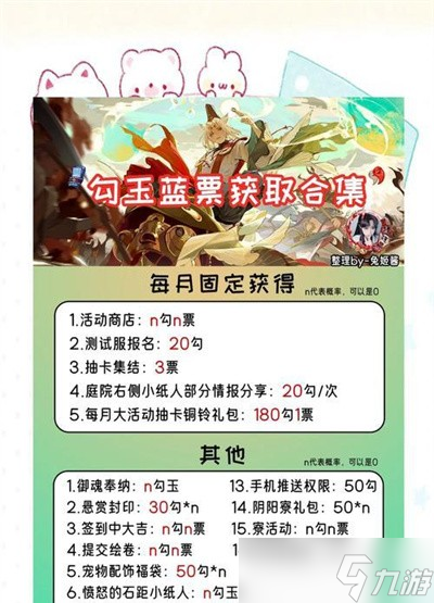 阴阳师购买抽奖券指南平民版