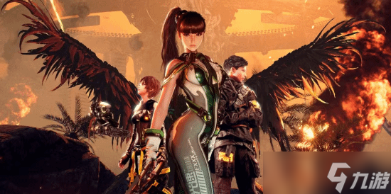 明末：渊虚之羽遭对比<a id='link_pop' class='keyword-tag' href='https://www.9game.cn/jianxing/'>剑星</a>：营销过度强调女性外貌引争议