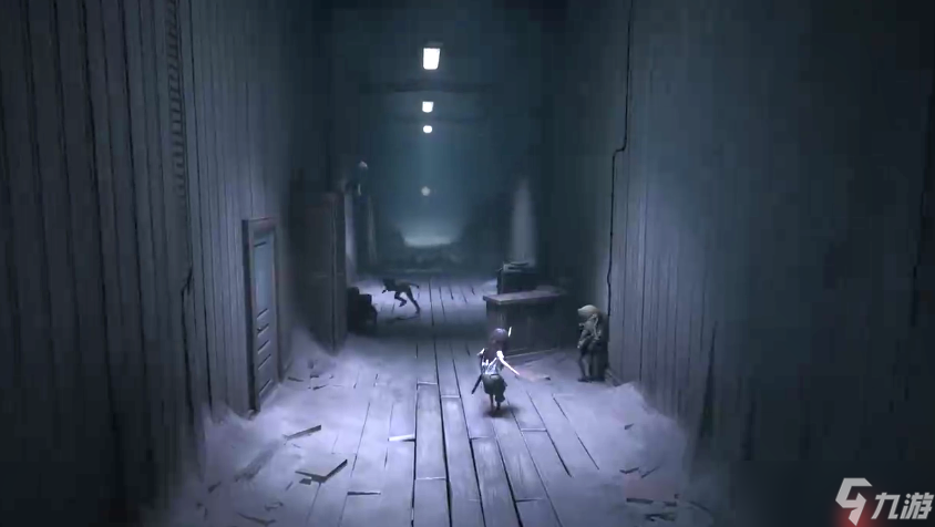 《REANIMAL》公布最新预告 《小小梦魇》开发商新作