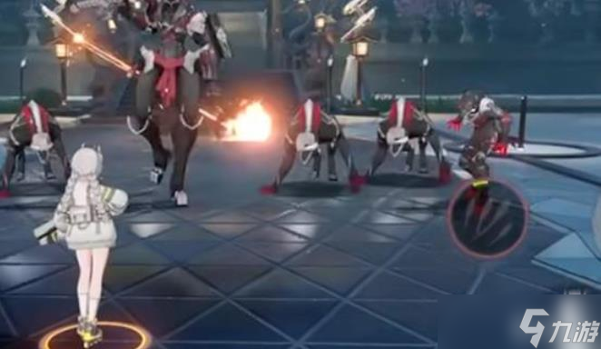 深空之眼神威前鬼坊天狗怎么玩