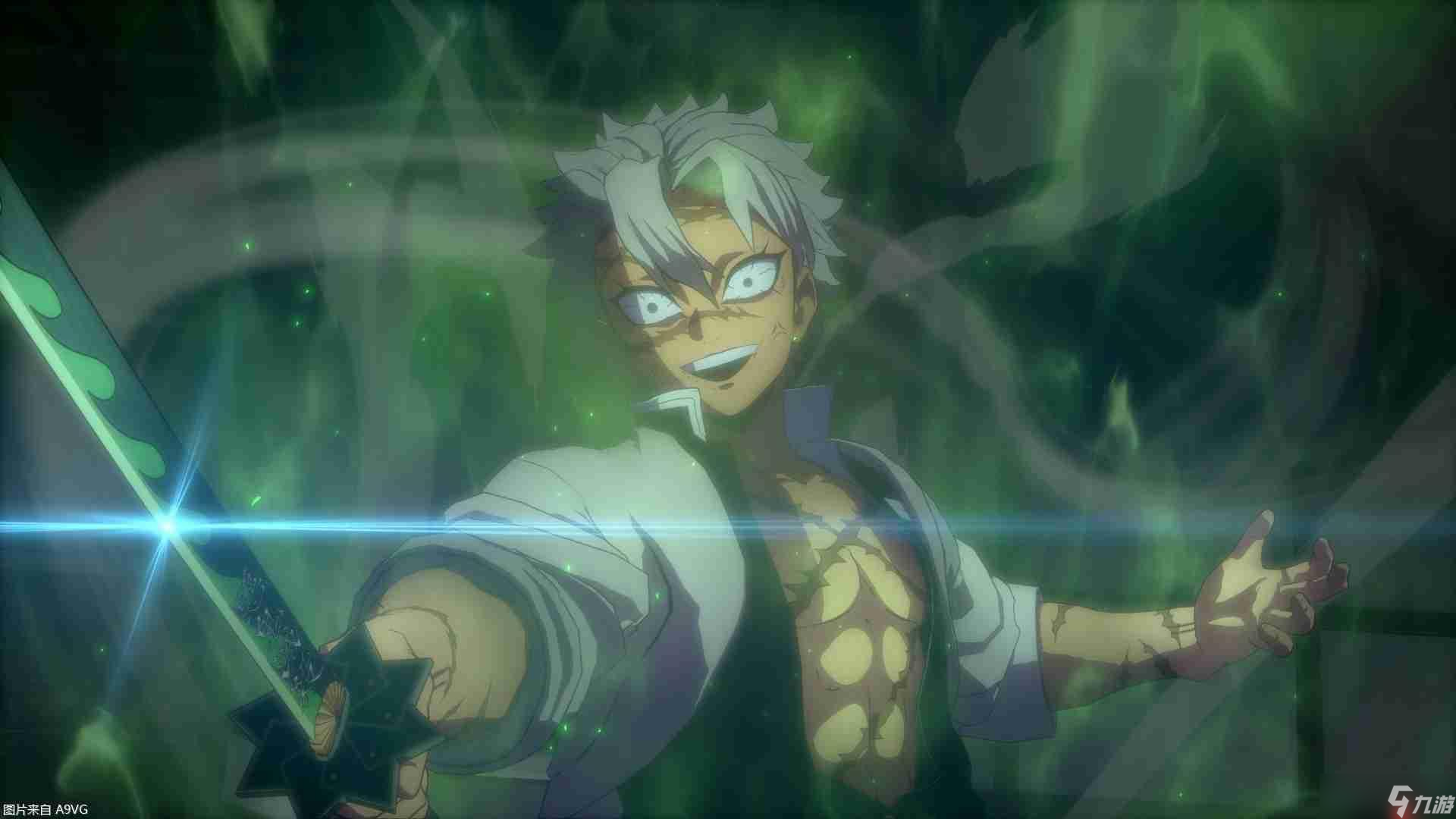 《鬼灭之刃 火之神血风谭2》今日发售