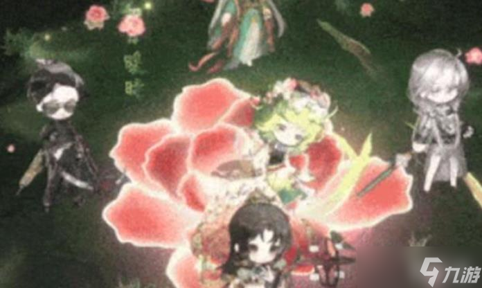 物华弥新百花图卷有什么技能