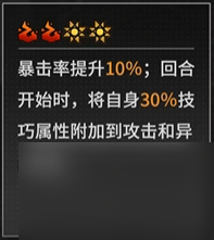《晴空之下》赛德里克角色形态及装备推荐