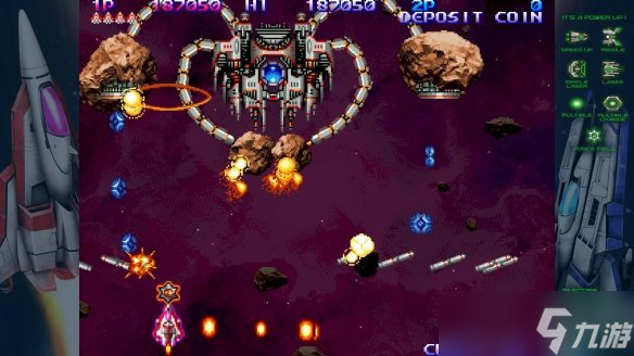 《GRADIUS ORIGINS》登录平台介绍