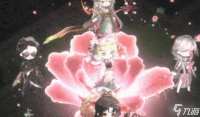 物华弥新百花图卷有什么技能