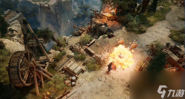 《泰坦之旅2》Steam特别好评 国内玩家呼吁加入中文