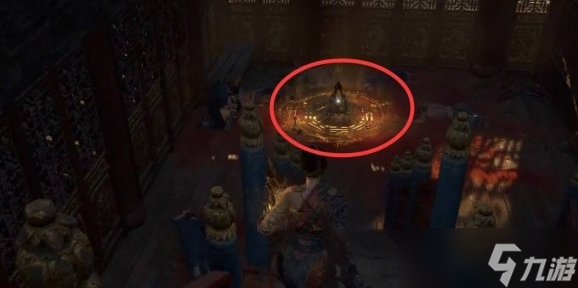 明末渊虚之羽黄剑娥在哪