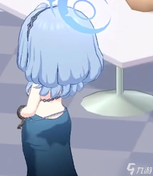 《蔚蓝档案》亚子礼服介绍