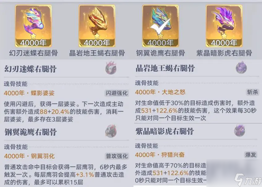《斗罗大陆：猎魂世界》强敌再临魂骨祈愿选择攻略