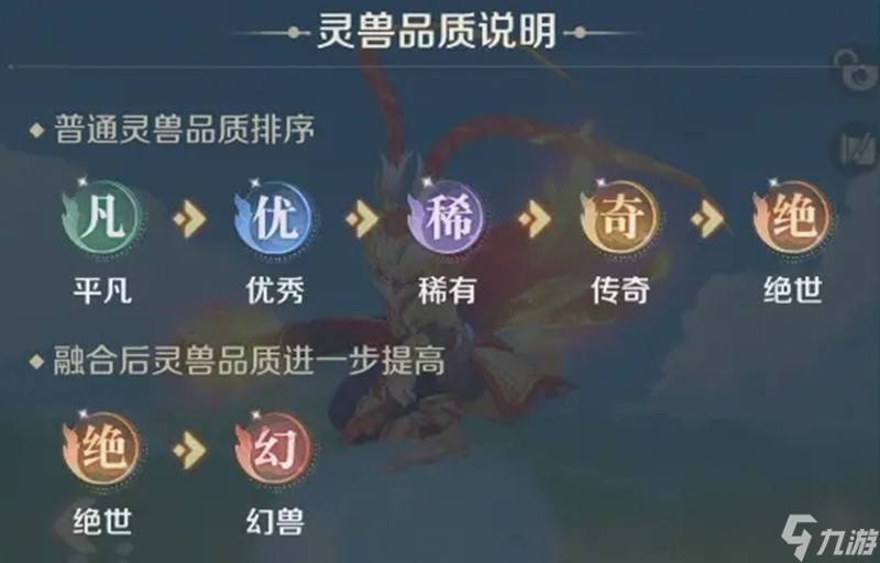 灵兽大冒险宠物怎么养成 灵兽大冒险宠物融合玩法详解