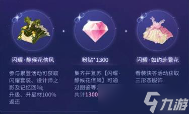 《闪耀暖暖》六周年活动