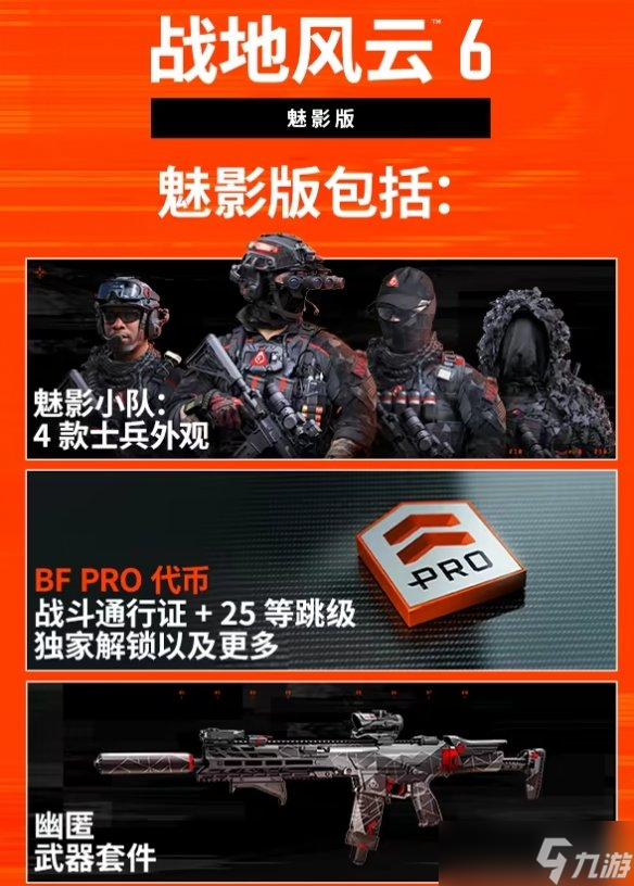 《战地6》全名介绍