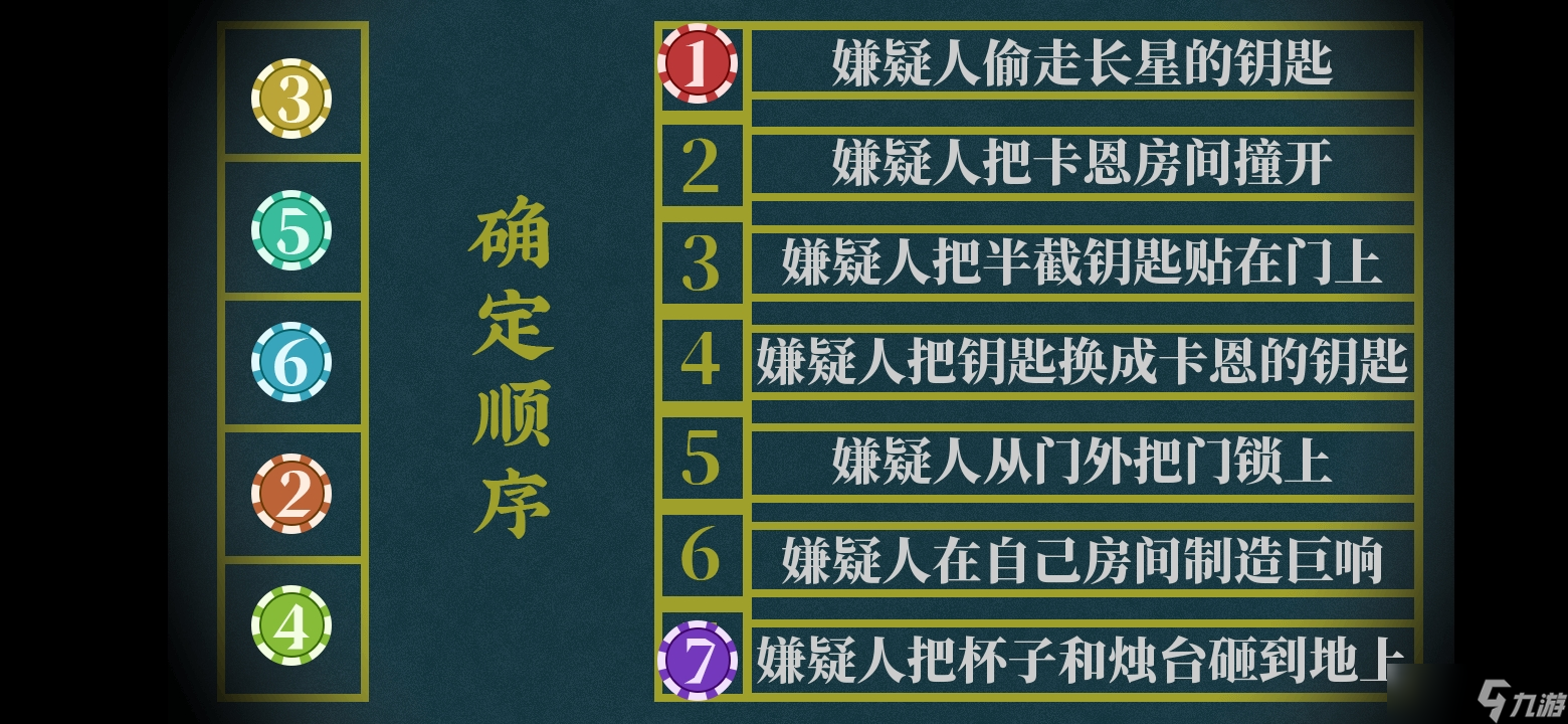 罗曼圣诞探案集图文攻略（更新至第二次案件）