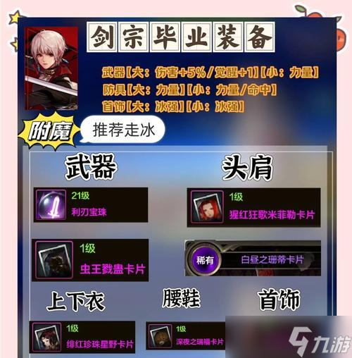 DNF剑宗巨剑加点攻略（成为玩家心中的大佬）
