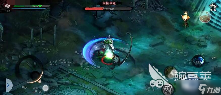虚无之印隐藏boss怎么触发 虚无之印隐藏boss位置介绍