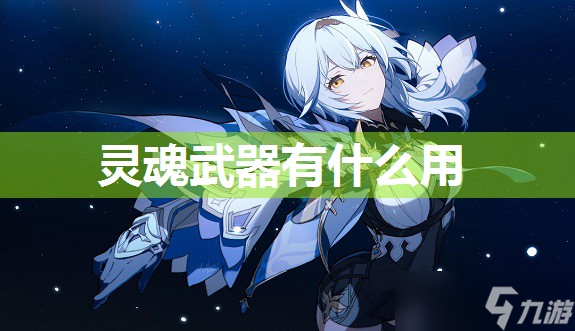 灵魂武器有什么用