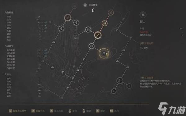 《明末渊虚之羽》长刀开荒加点攻略 长刀怎么加点