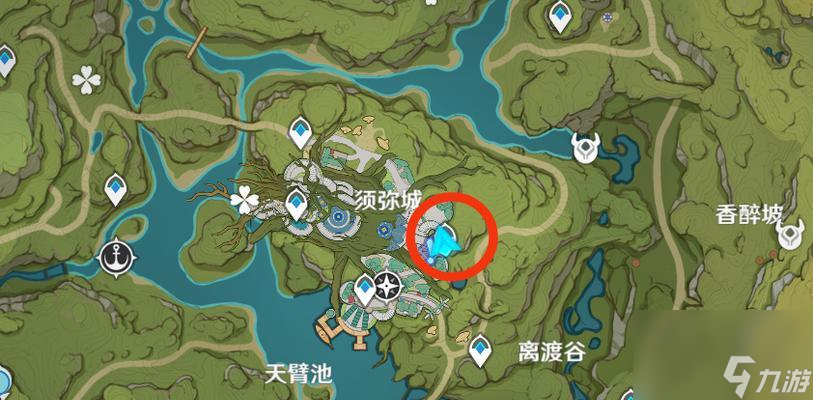 《原神》霞踪瞻护获取方法详解（如何通过游戏玩法轻松获得霞踪瞻护）