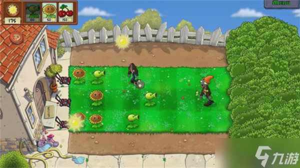 经典回归 《植物大战僵尸 重植版》10月24日PC即将发售 