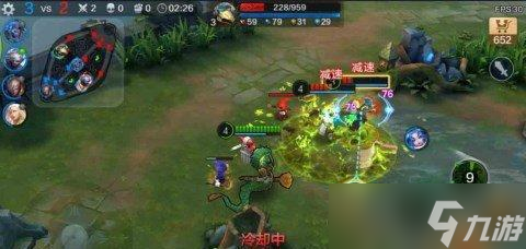 《全民超神》游戏兽人之神欧克1V1对战技巧攻略（掌握兽人之神欧克的绝对优势）