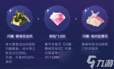 闪耀暖暖六周年活动介绍