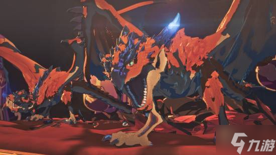 《怪物猎人物语3：命运双龙》上架Steam！全新截图公布 明年发售