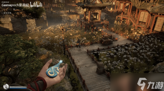 维塔士自研《唐传奇:琵琶行》最新实机片段公布:国风动作潜行!