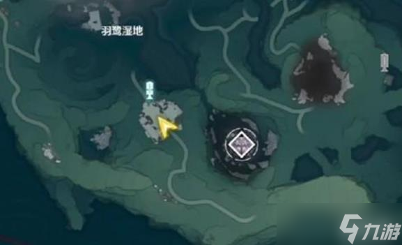 鸣潮哀声鹫上方解谜攻略