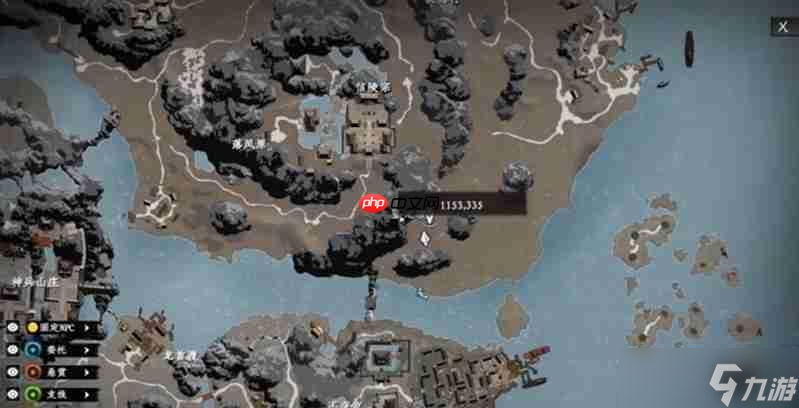 下一站江湖2坠龙坡地宫怎么探索 坠龙坡地宫详细路线攻略