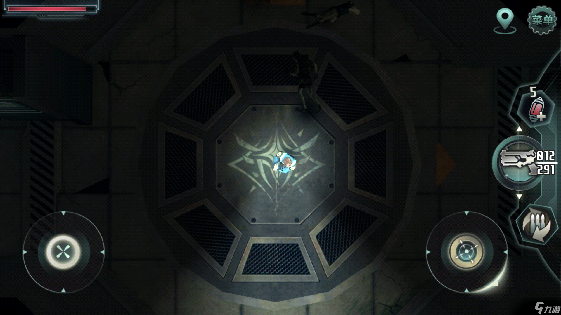 星际扩散星际扩散 全流程攻略＋解密2