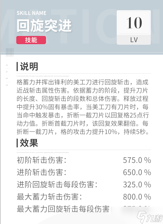 开放空间尾式测评 —格 光，拼尽全力，无法战胜