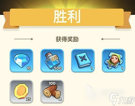 奔奔王国升星详解 奔奔王国升星是什么