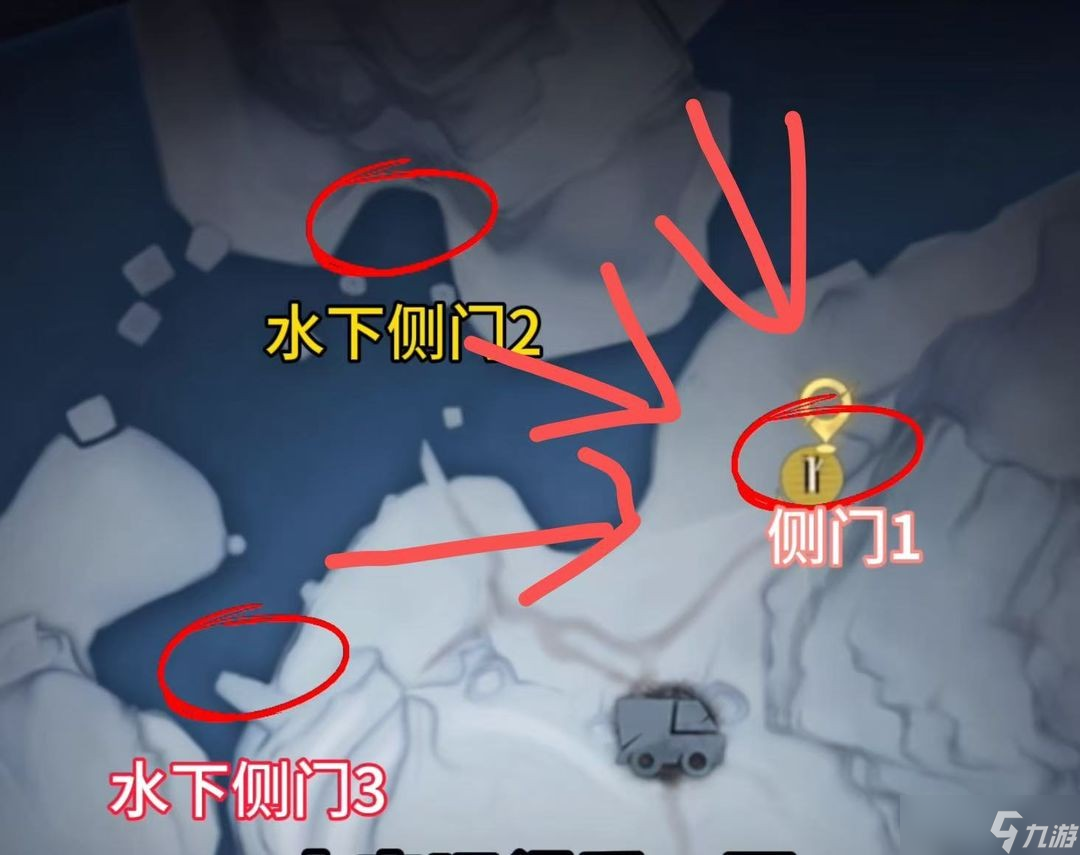 超自然行动组昆仑秘境噩梦地图小抄找青铜树攻略