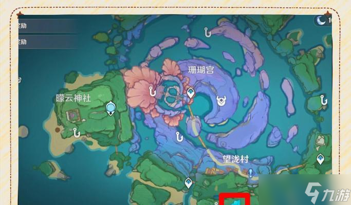 《原神》深锁之迹攻略（解密隐藏任务）