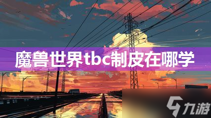 魔兽世界tbc制皮在哪学