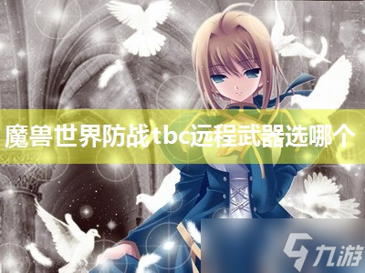 魔兽世界防战tbc远程武器选哪个