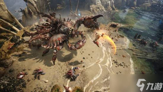 泰坦之旅2Steam抢先体验引爆玩家热情