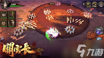 三国志2手游关羽攻略战法大揭秘，让你战场上横扫千军 