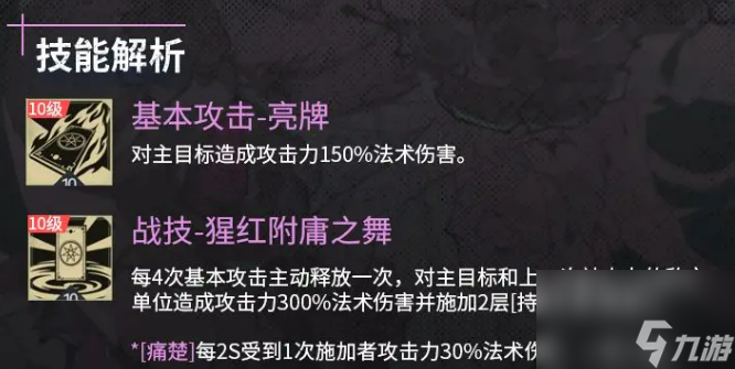 《銀與緋》達(dá)爾卡羅介紹