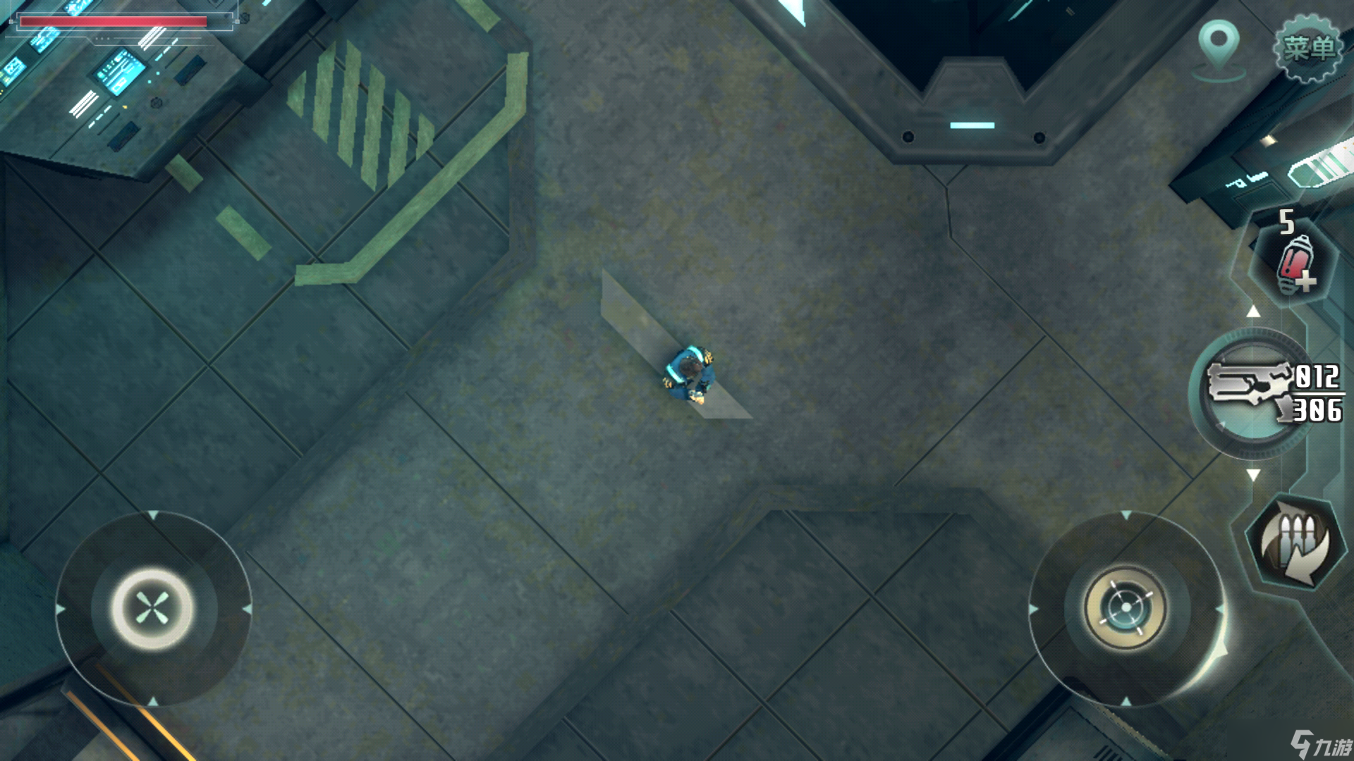 星际扩散星际扩散 全流程攻略＋解密2