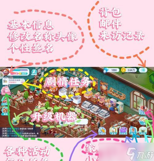 如何升级开间小店头衔（以游戏为主的晋升方法）