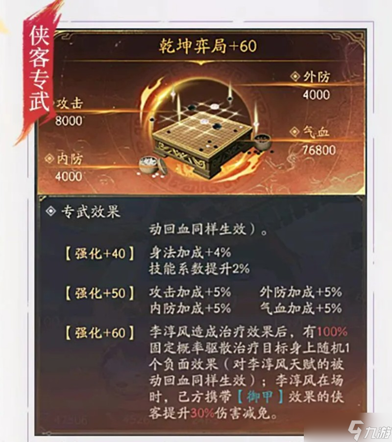 不良人破局李淳風(fēng)有什么技能 破局李淳風(fēng)技能介紹